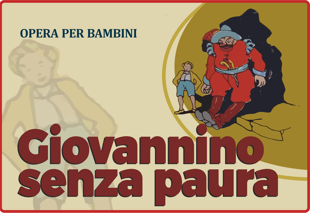 GIOVANNINO SENZA PAURA